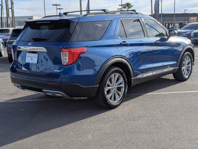 Used 2020 Ford Explorer For Sale in Tucson, AZ