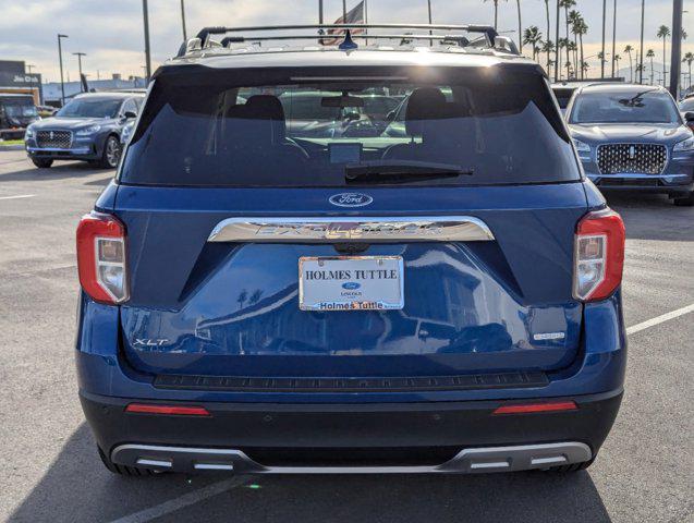 Used 2020 Ford Explorer For Sale in Tucson, AZ