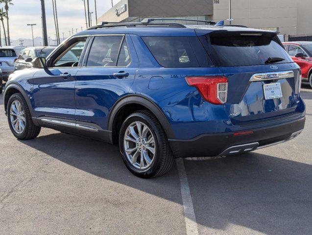 Used 2020 Ford Explorer For Sale in Tucson, AZ