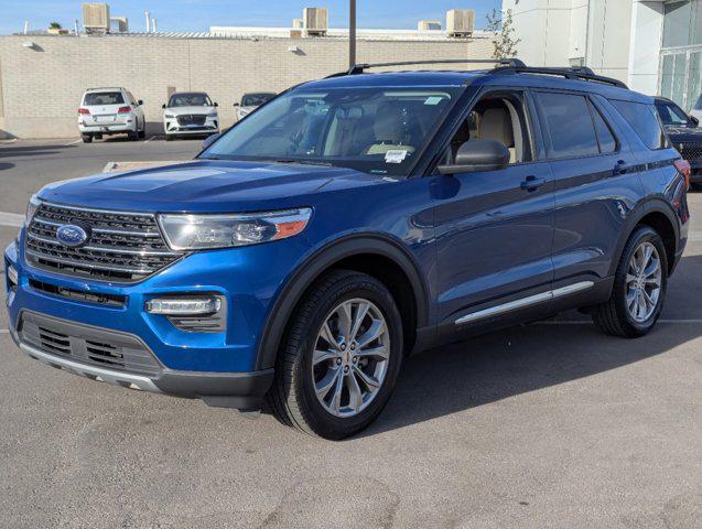 Used 2020 Ford Explorer For Sale in Tucson, AZ