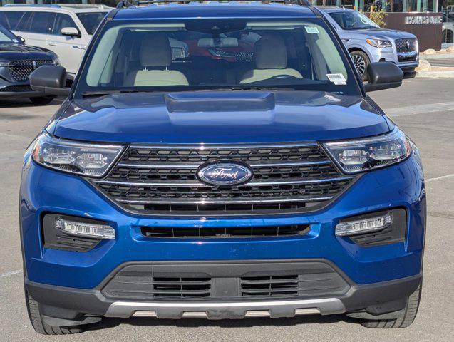 Used 2020 Ford Explorer For Sale in Tucson, AZ