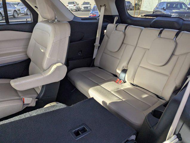 Used 2020 Ford Explorer For Sale in Tucson, AZ