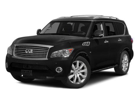 2014 Infiniti QX80