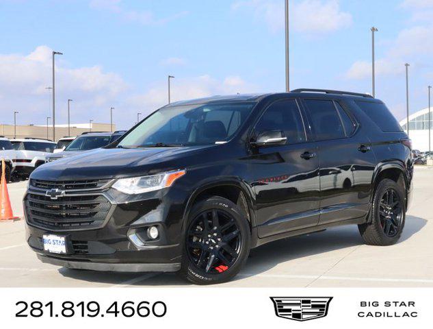 2019 Chevrolet Traverse