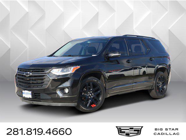 2019 Chevrolet Traverse