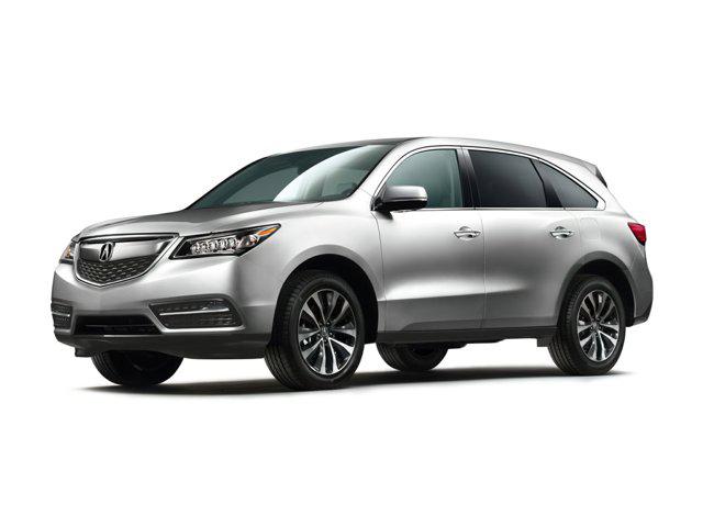 2015 Acura Mdx