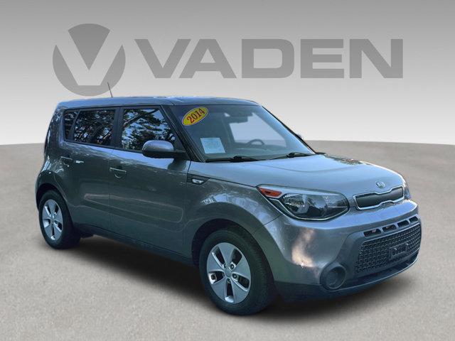 2014 Kia Soul