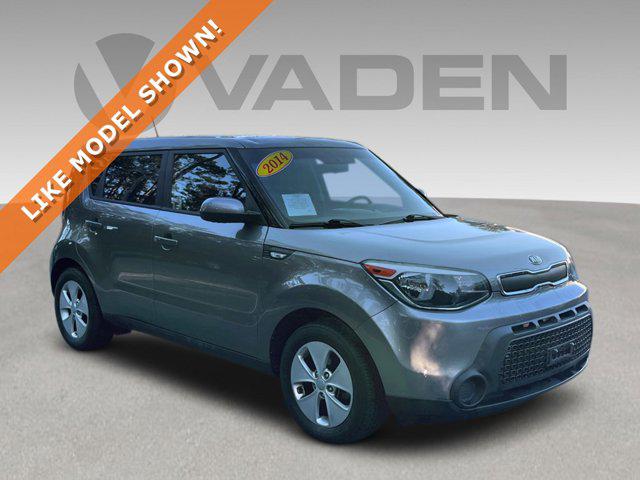 2014 Kia Soul