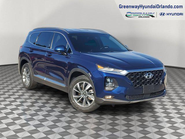 2019 Hyundai Santa Fe