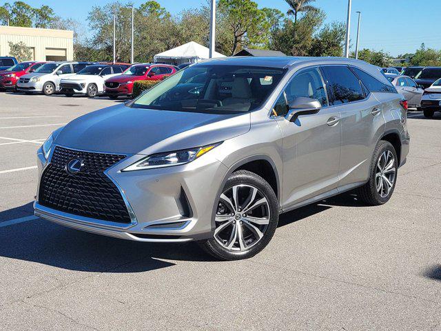 2020 Lexus RX 350L