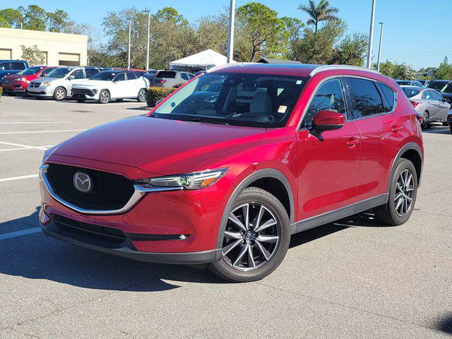 2018 Mazda CX-5