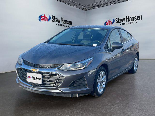 2019 Chevrolet Cruze