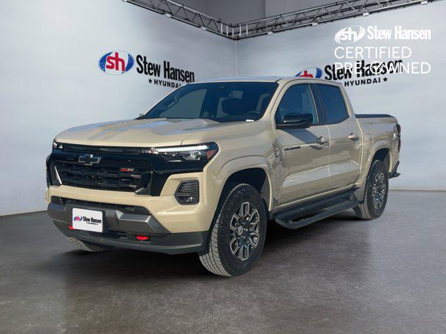 2023 Chevrolet Colorado