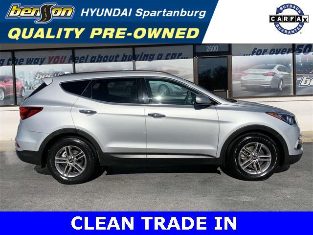 2017 Hyundai Santa Fe Sport