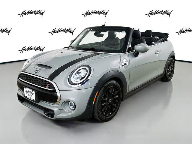 2020 MINI Convertible