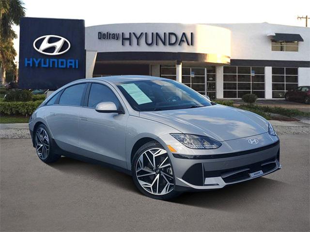 2023 Hyundai IONIQ 6