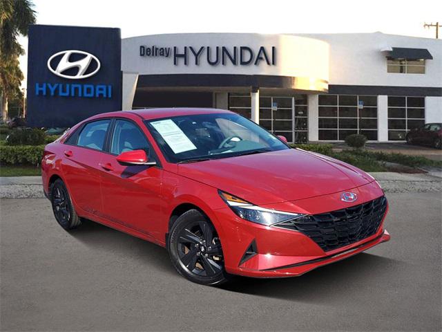 2022 Hyundai Elantra