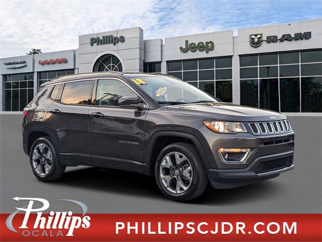 2018 Jeep Compass