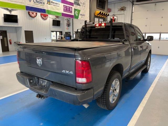 2019 RAM 1500 Classic Express Quad Cab 4x4 64 Box 2