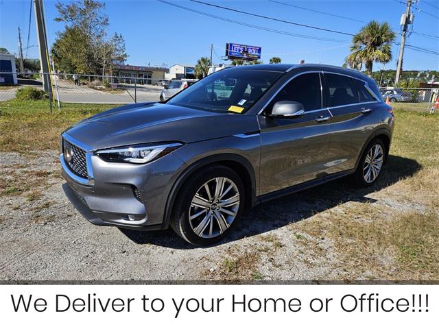 2021 Infiniti QX50