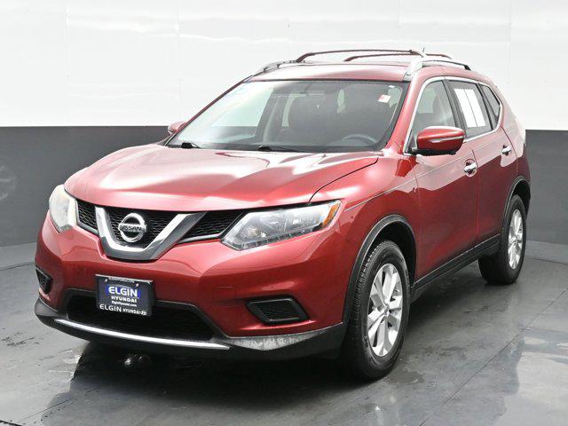 2015 Nissan Rogue