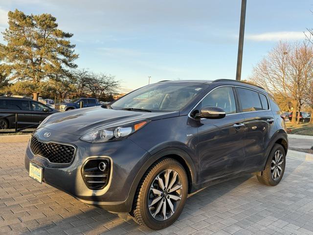 2019 Kia Sportage