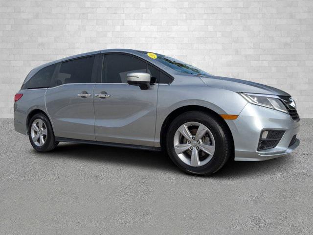 2019 Honda Odyssey