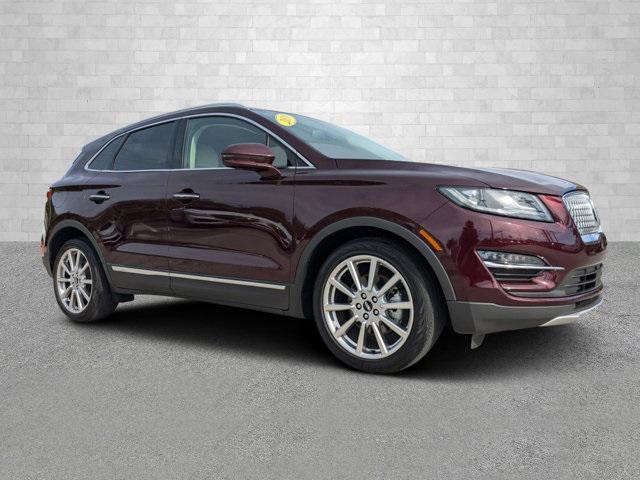 2019 Lincoln MKC