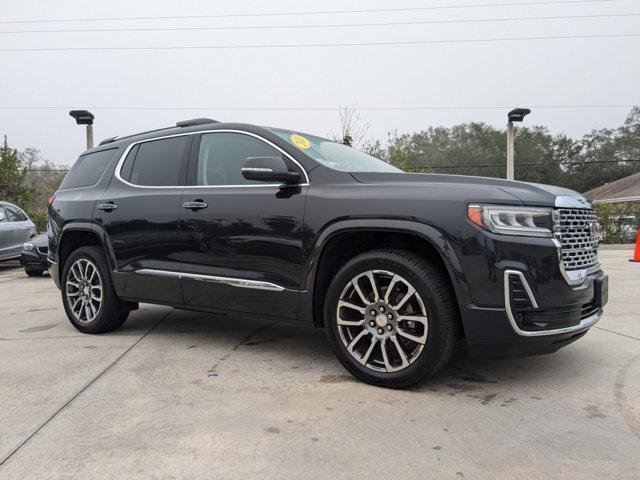 2020 GMC Acadia