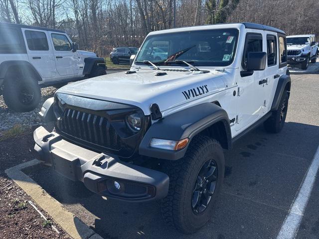 2020 Jeep Wrangler Unlimited