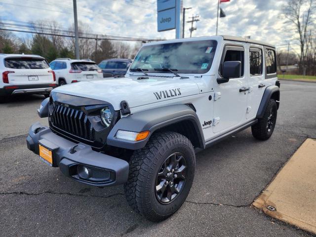 2020 Jeep Wrangler Unlimited