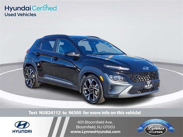 2022 Hyundai Kona