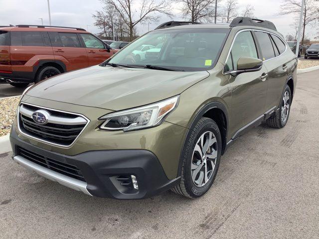 2021 Subaru Outback