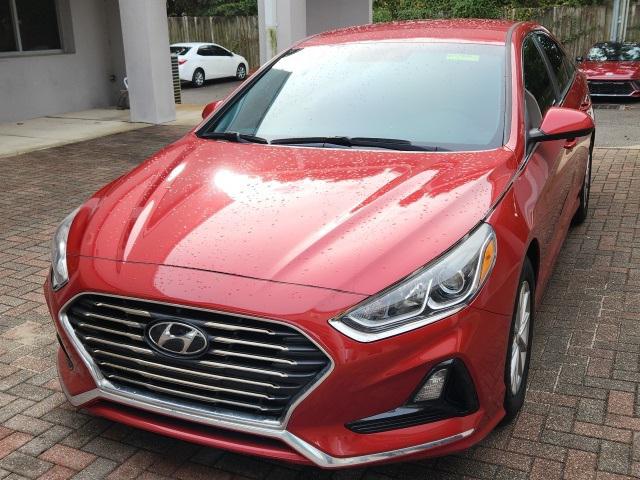 2019 Hyundai Sonata