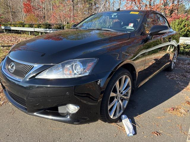 2015 Lexus IS 350C