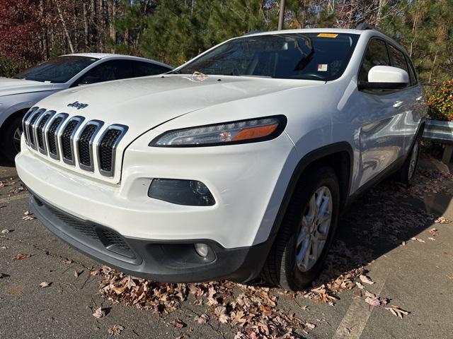 2016 Jeep Cherokee