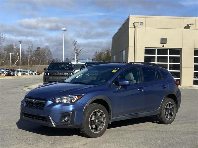 2018 Subaru Crosstrek