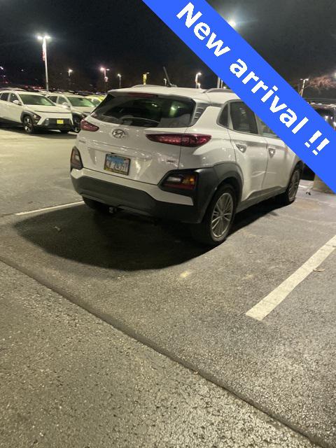 2021 Hyundai Kona