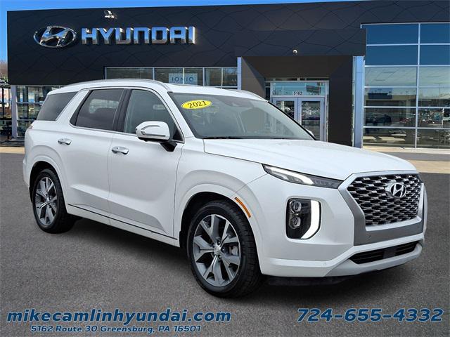 2021 Hyundai Palisade