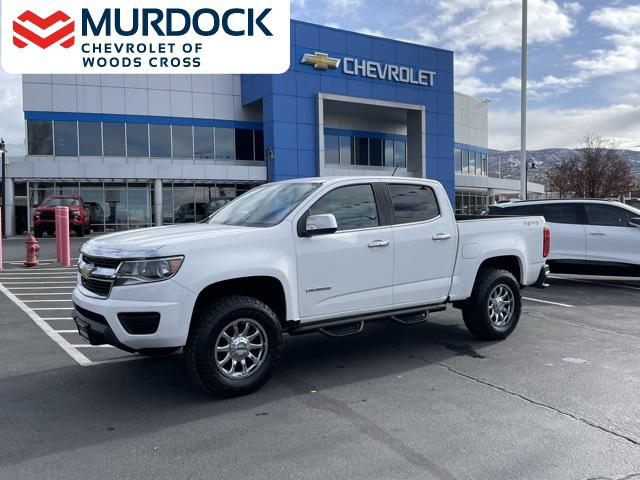 2016 Chevrolet Colorado