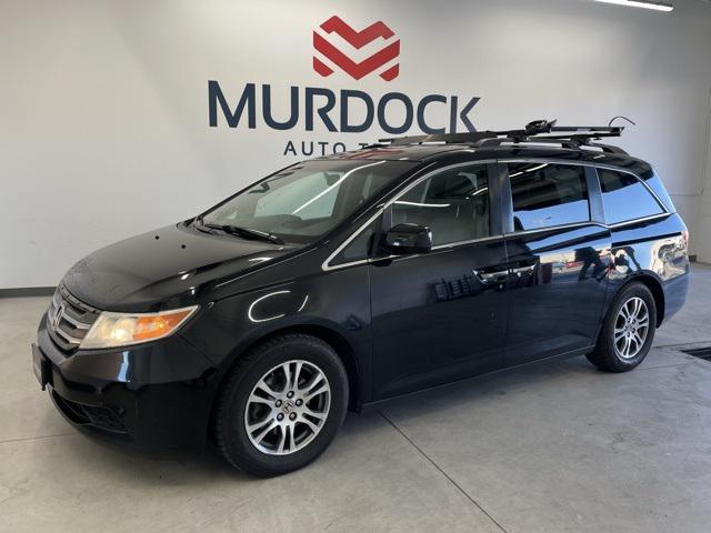 2013 Honda Odyssey