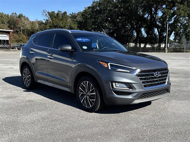 2021 Hyundai Tucson