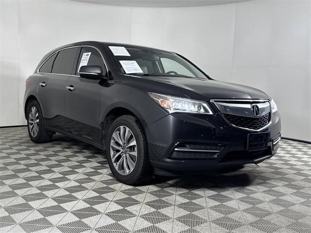 2015 Acura MDX