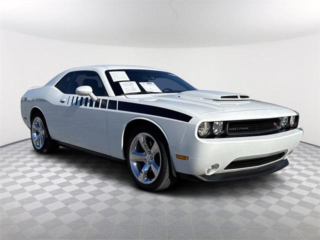 2012 Dodge Challenger