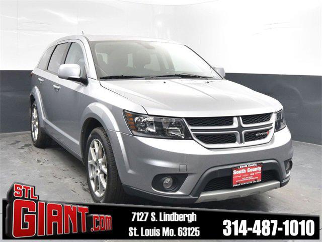 2018 Dodge Journey GT