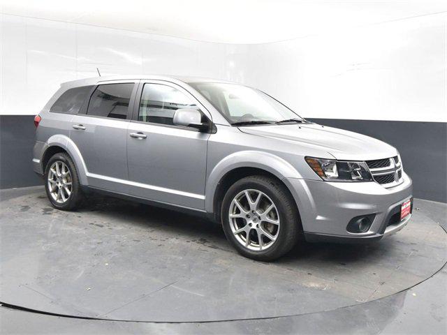 2018 Dodge Journey GT