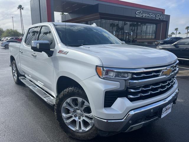 2023 Chevrolet Silverado 1500