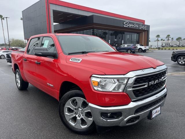 2024 Ram 1500