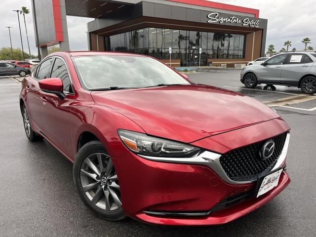 2020 Mazda Mazda6