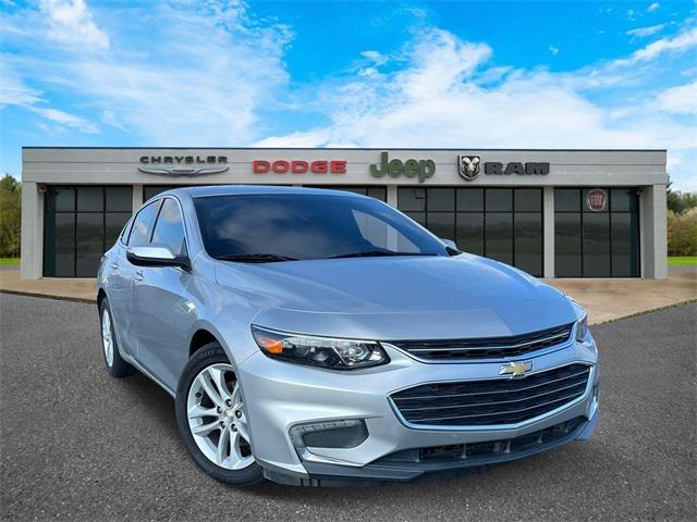 2017 Chevrolet Malibu 1LT